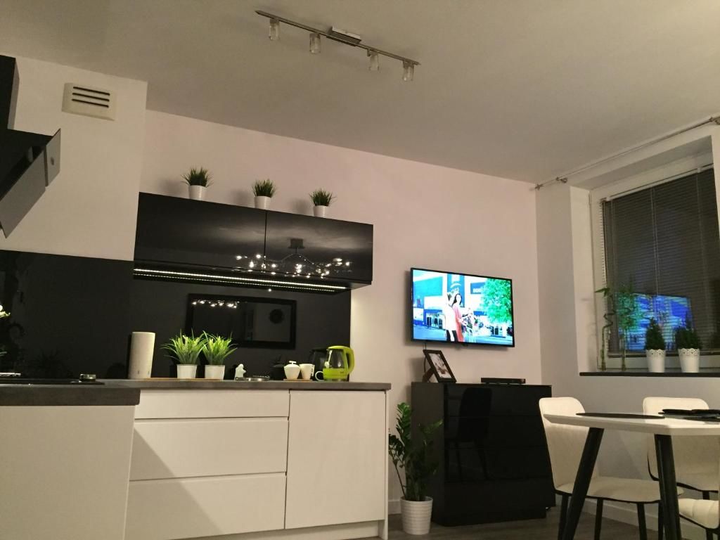 Апартаменты Apartamenty Balbina 1 Тыхы