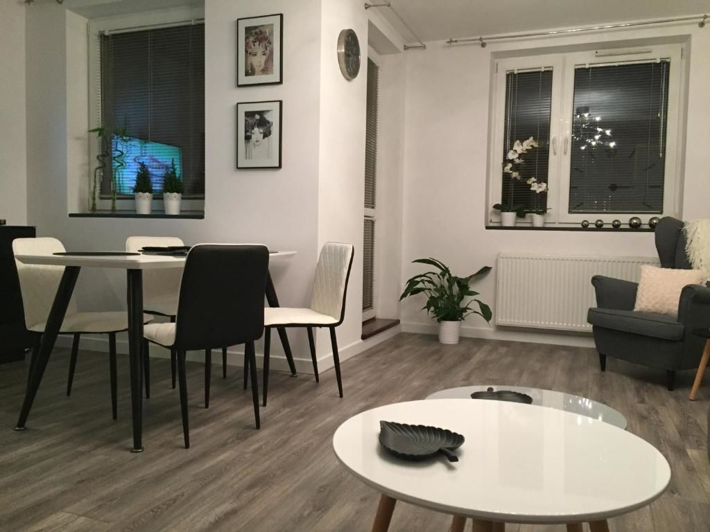 Апартаменты Apartamenty Balbina 1 Тыхы